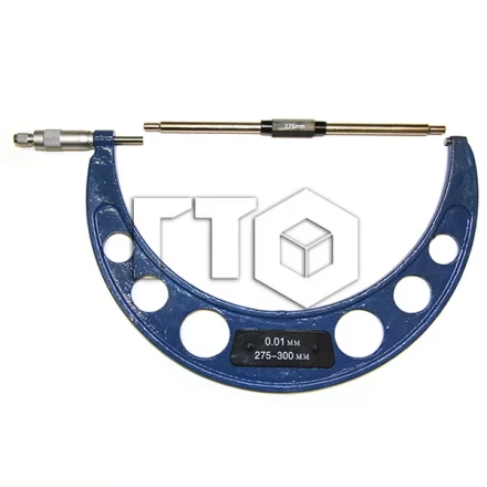 Микрометр ГТО МК 300 (0.01) класс 1 купить в Когалыме