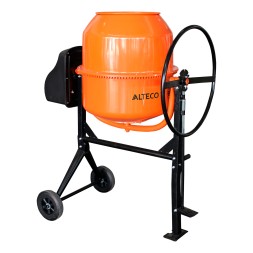 Бетоносмеситель ALTECO БС 120 М 18063