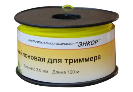 Леска для триммеров круг ф30ммх120м 56664 купить в Когалыме