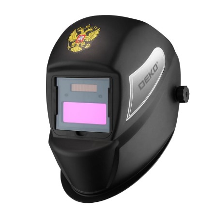 Маска сварщика DEKO DKM BLACK &quot;Хамелеон&quot;, 051-4679 купить в Когалыме