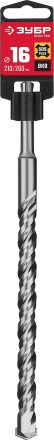 ЗУБР 16 x 260 мм, SDS-plus бур (29315-260-16) купить в Когалыме