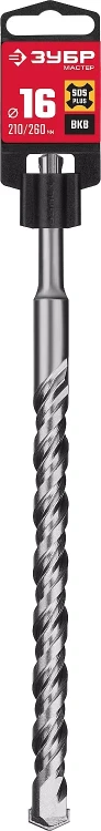 ЗУБР 16 x 260 мм, SDS-plus бур (29315-260-16) купить в Когалыме