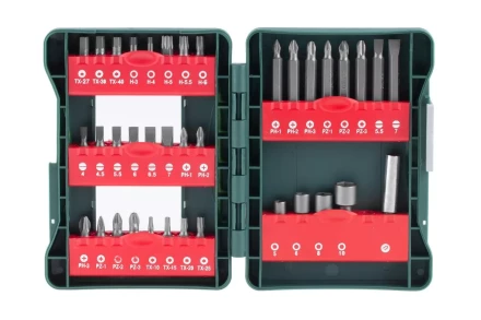 Набор бит HAMMER DR набор No20 37шт. купить в Когалыме