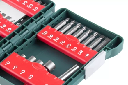 Набор бит HAMMER DR набор No20 37шт. купить в Когалыме