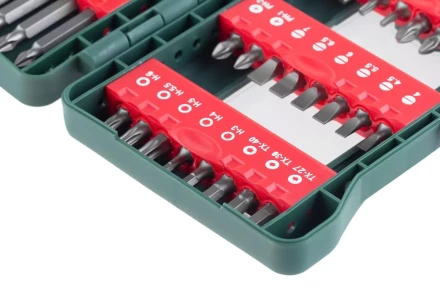 Набор бит HAMMER DR набор No20 37шт. купить в Когалыме