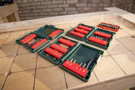 Набор бит HAMMER DR набор No20 37шт. купить в Когалыме