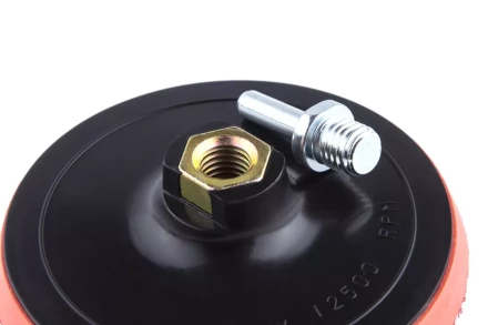 Тарелка опорная HAMMER 125мм M14 + адаптер (227-001) купить в Когалыме