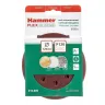 Круг шлиф. самосцепляющийся HAMMER 125мм P120 8отв. купить в Когалыме