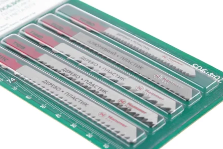 Пилки для лобзика HAMMER JG WD-PL набор No3 (5шт.) купить в Когалыме