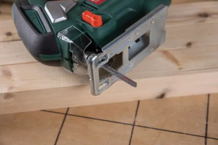 Пилки для лобзика HAMMER JG WD-PL набор No3 (5шт.) купить в Когалыме