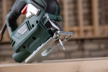 Пилки для лобзика HAMMER JG WD-PL набор No3 (5шт.) купить в Когалыме