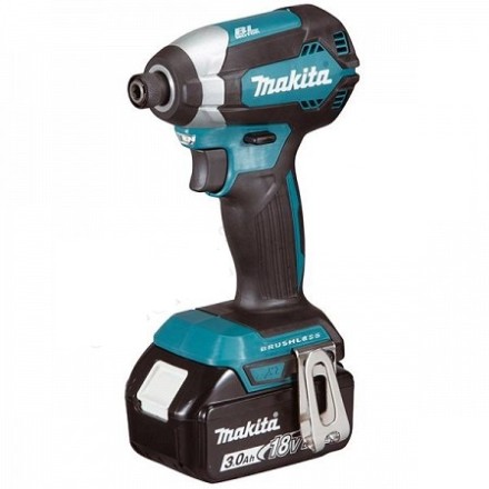 Аккумуляторная дрель-шуруповерт Makita DTD153RFE купить в Когалыме