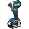 Аккумуляторная дрель-шуруповерт Makita DTD153RFE купить в Когалыме