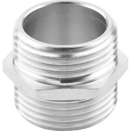 Бочонок ЗУБР "ЭКСПЕРТ", никелированная латунь, 1" 51232-1 купить в Когалыме