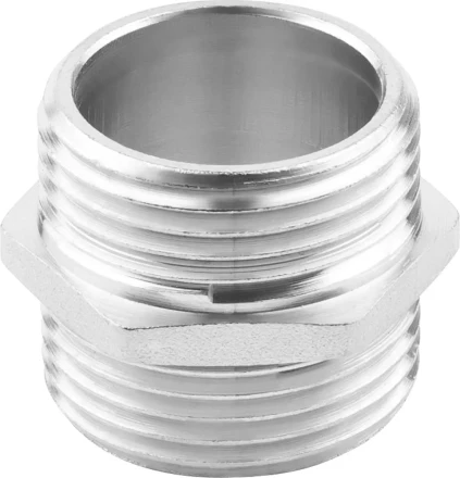 Бочонок ЗУБР "ЭКСПЕРТ", никелированная латунь, 1" 51232-1 купить в Когалыме