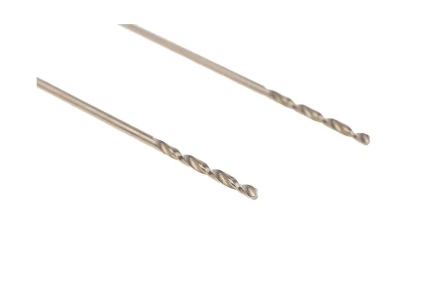 Сверло по металлу HAMMER Ф1х34мм (DR CO 1,00мм*34мм) купить в Когалыме