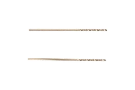 Сверло по металлу HAMMER Ф1х34мм (DR CO 1,00мм*34мм) купить в Когалыме