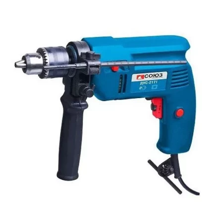 Дрель ударная СОЮЗ ДУС-2171 купить в Когалыме