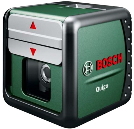 Лазерный нивелир BOSCH QUIGO II (0.603.663.220) купить в Когалыме