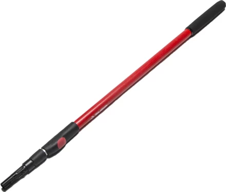 Стержень-удлинитель ЗУБР "ЭКСПЕРТ" телескопический для малярного инструмента, 1,2 - 2,4 м 05690-2.4 купить в Когалыме