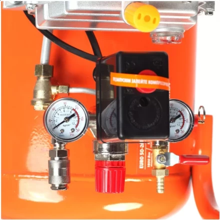 Компрессор масляный поршневой прямой привод PATRIOT EURO 50-260K набор KIT 5B купить в Когалыме