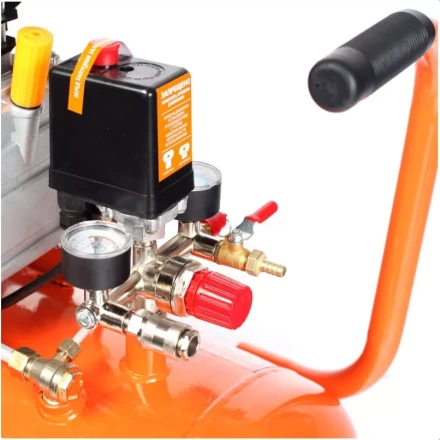 Компрессор масляный поршневой прямой привод PATRIOT EURO 50-260K набор KIT 5B купить в Когалыме