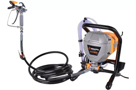 Окрасочный аппарат электрический (краскопульт) ЭКП-900Б Вихрь 72/17/14 купить в Когалыме