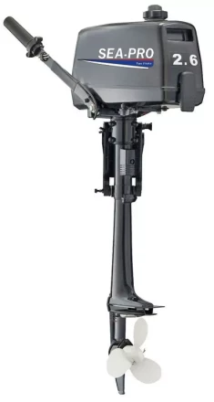 Лодочный мотор Sea-Pro Т 2.6S купить в Когалыме