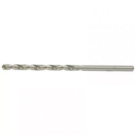 Сверло по металлу 7,5 х 156 мм полированное удлиненное HSS 10 штук цилиндрический хвостовик MATRIX 715075 купить в Когалыме