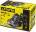 Лебедка ручная барабанная STAYER &quot;MASTER&quot;, тяговая, тросовая, 0,7т, 8м 43112-0.7 купить в Когалыме
