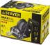 Лебедка ручная барабанная STAYER "MASTER", тяговая, тросовая, 0,7т, 8м 43112-0.7 купить в Когалыме