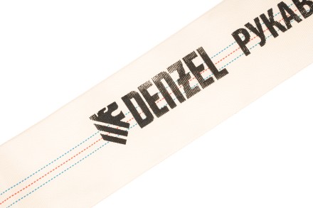 Рукав напорный DH-80, диаметр 3&quot;, длина 20 м Denzel 99604 купить в Когалыме