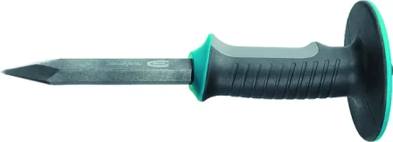 Зубило-керн 254 мм трехкомп. эргоном. рук-ка защитный протектор антикорроз. покрыт. GROSS 18801 купить в Когалыме