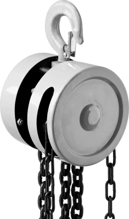 Таль цепная СИБИН шестеренная, 1т/2,5м 43085-1_z01 купить в Когалыме