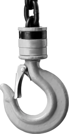 Таль цепная СИБИН шестеренная, 1т/2,5м 43085-1_z01 купить в Когалыме