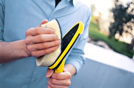 Сменная насадка для универсальной губки KARCHER купить в Когалыме