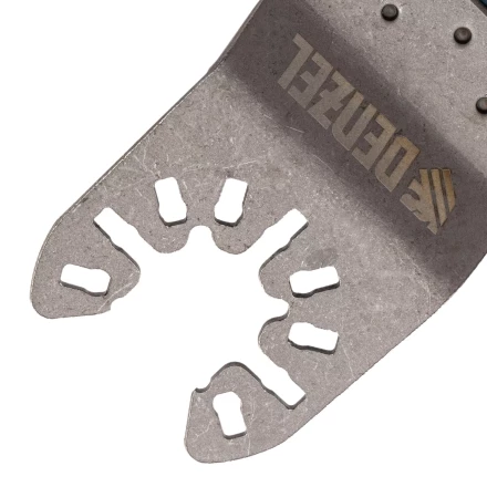 Насадка для МФИ режущая пазовая прямая, HCS, по дереву, 20 х 1.4 мм, мелкий зуб Denzel 782309 купить в Когалыме