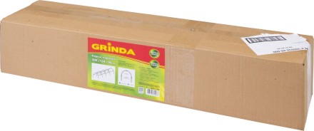 Каркас парника GRINDA пластиковый, 300х134х96см 422313-300 купить в Когалыме