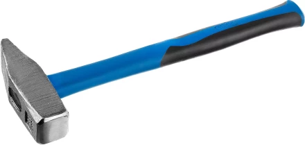 Молоток слесарный 1000 г с фиберглассовой рукояткой, СИБИН 20047-10 20047-10 купить в Когалыме