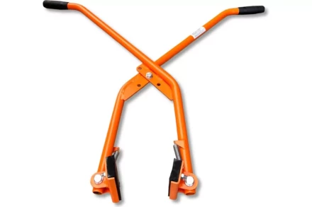 Захват для бордюрного камня ручной ЗТ 80 кг 1048052 купить в Когалыме