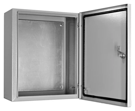 Щит с монтажной панелью ЩМП 06-2 IP54 (500х400х220) RUCELF купить в Когалыме