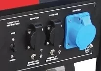 Генератор бензиновый FUBAG BS 7500 купить в Когалыме