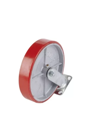 Колесо большегрузное поворотное SCp 85 250 мм полиуретановое (N) 1046494 купить в Когалыме