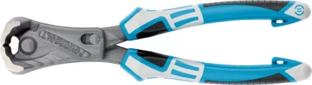 Клещи торцевые усиленные с рычажным механизмом, трехкомпонентные рукоятки, 200 мм GROSS 17990 купить в Когалыме