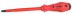 Отвертка KRAFTOOL &quot;VOLT-KRAFT&quot; 1000В, PH №3-150мм 25006-3-150 купить в Когалыме