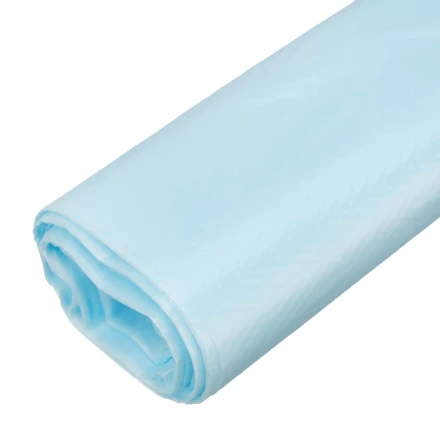 Пакеты для хранения продуктов особо прочные, 400x260 мм, 35 шт, цвет голубой лед, Home Palisad 95006 купить в Когалыме