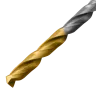 Набор сверл по металлу Denzel 723003, 1-10 мм, Р6М5-TiN, Golden Tip, 19 шт купить в Когалыме