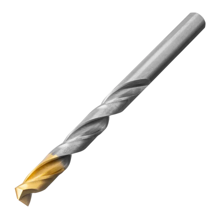 Набор сверл по металлу Denzel 723003, 1-10 мм, Р6М5-TiN, Golden Tip, 19 шт купить в Когалыме