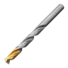 Набор сверл по металлу Denzel 723003, 1-10 мм, Р6М5-TiN, Golden Tip, 19 шт купить в Когалыме