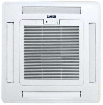 Внутренний блок ZANUSSI ZACC-60H/MI/N1 сплит системы, кассетного типа купить в Когалыме
